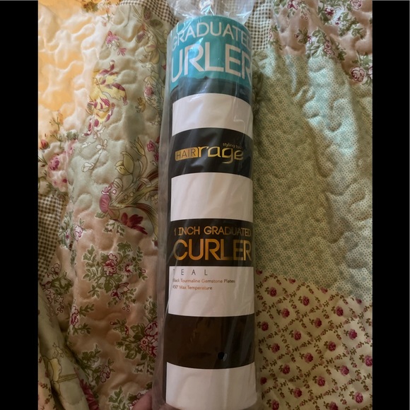 Limited Edition Teal 1